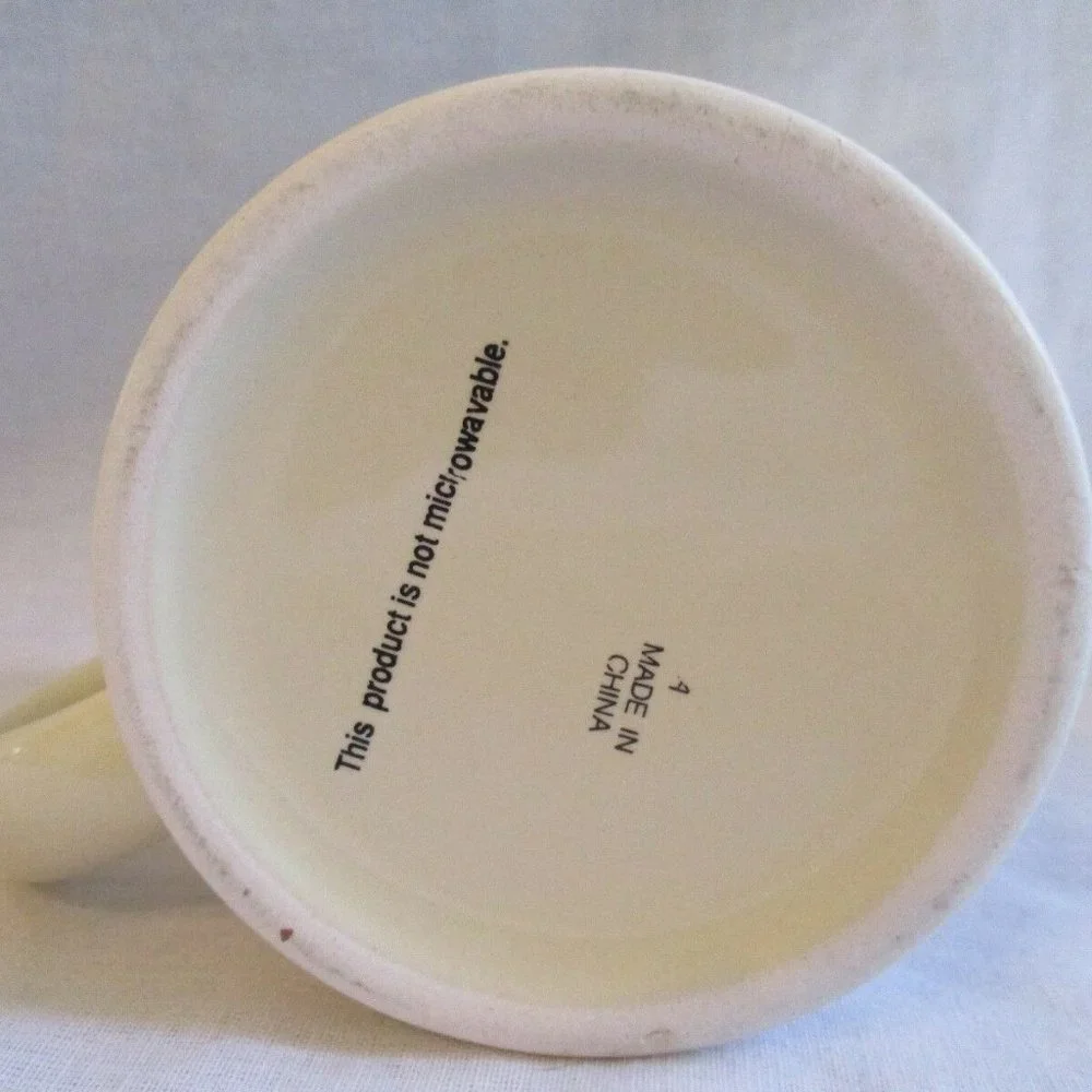 Vintage 1988 Hershey Food Corp Kiss Dancing Cerami‎